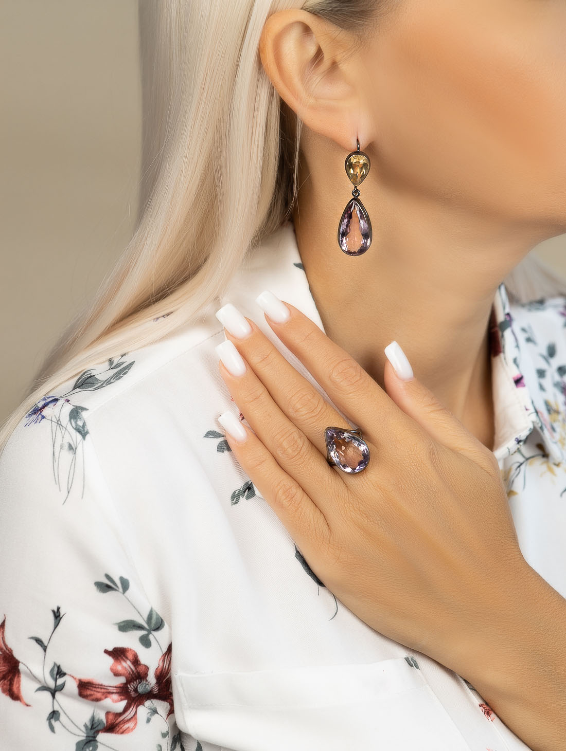 77774 Кольцо (Ag 925)