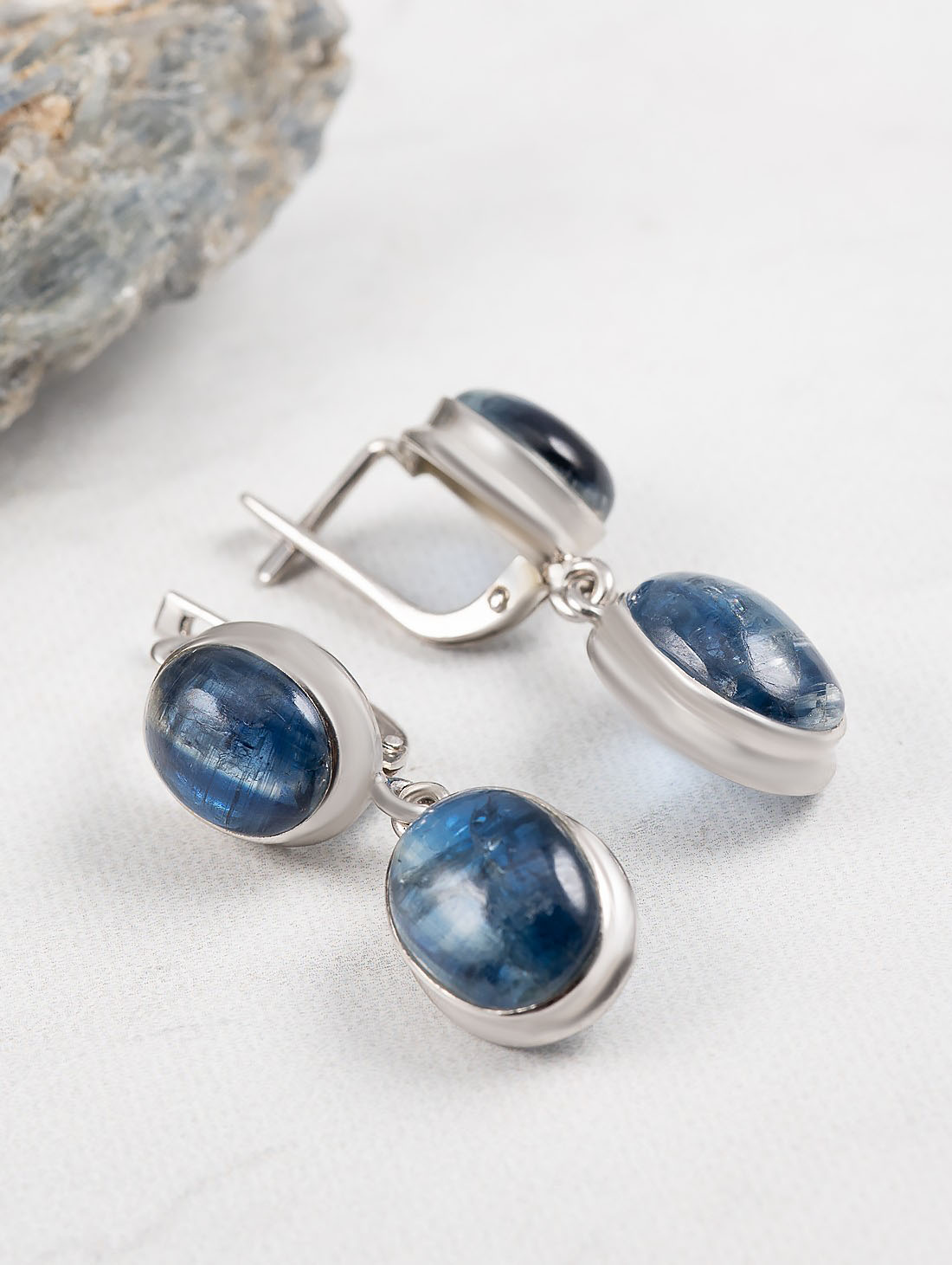 88136 Серьги (Ag 925)