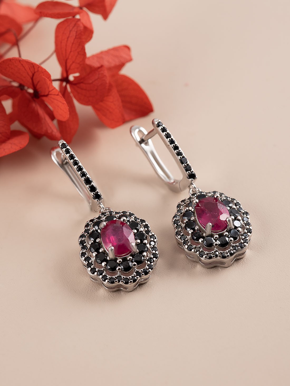 99624 Серьги (Ag 925)