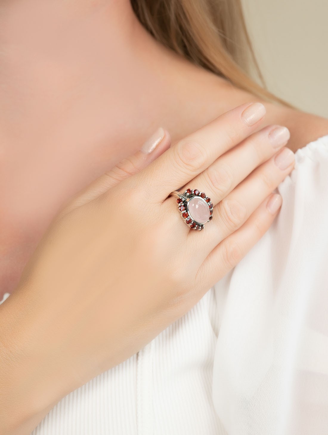 34320 Кольцо (Ag 925)