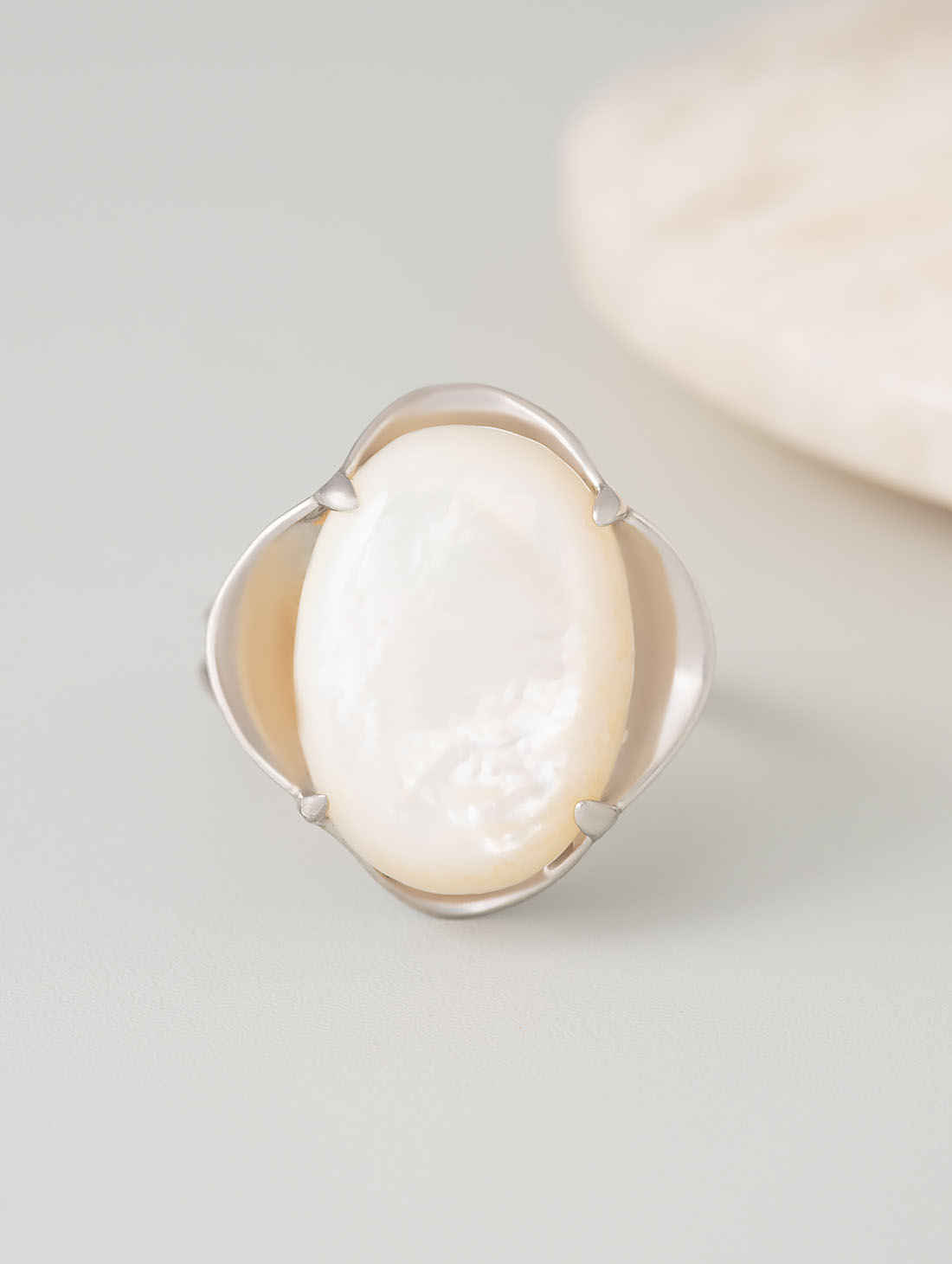 050039 Кольцо (Ag 925)