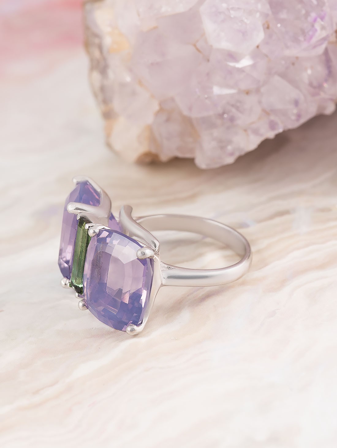 003204 Кольцо (Ag 925)