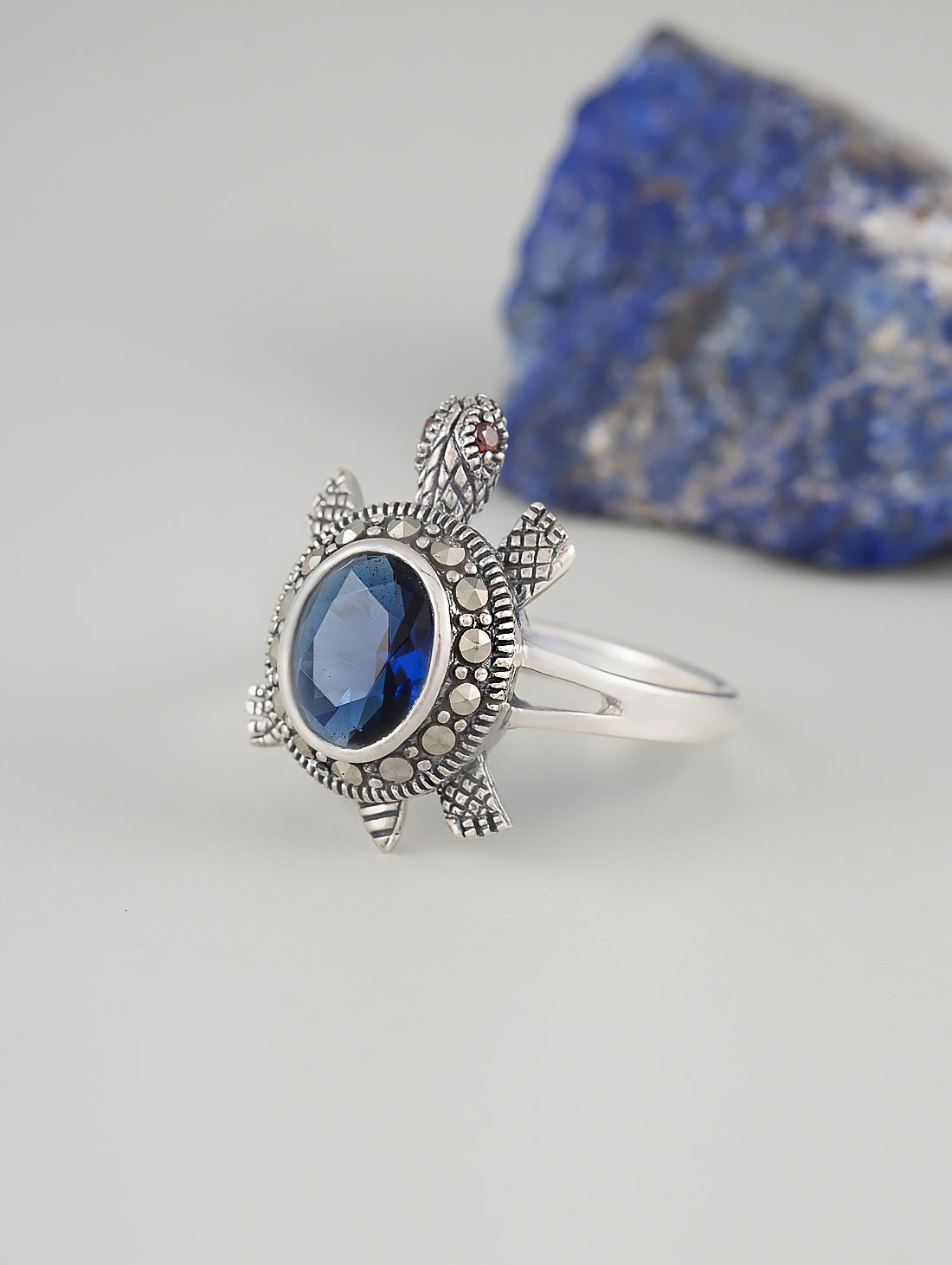 200146 Кольцо (Ag 925)