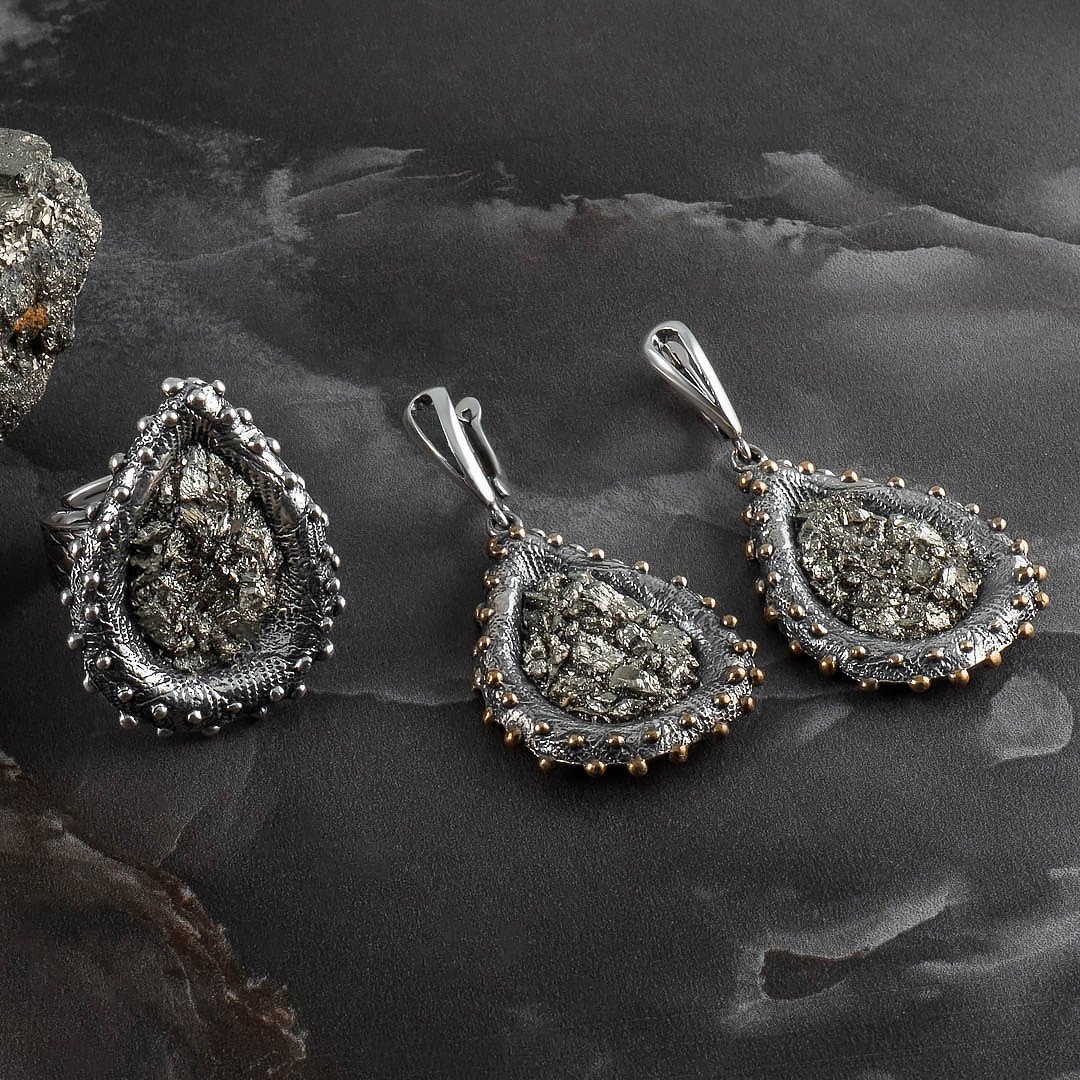 09430 Серьги (Ag 925)