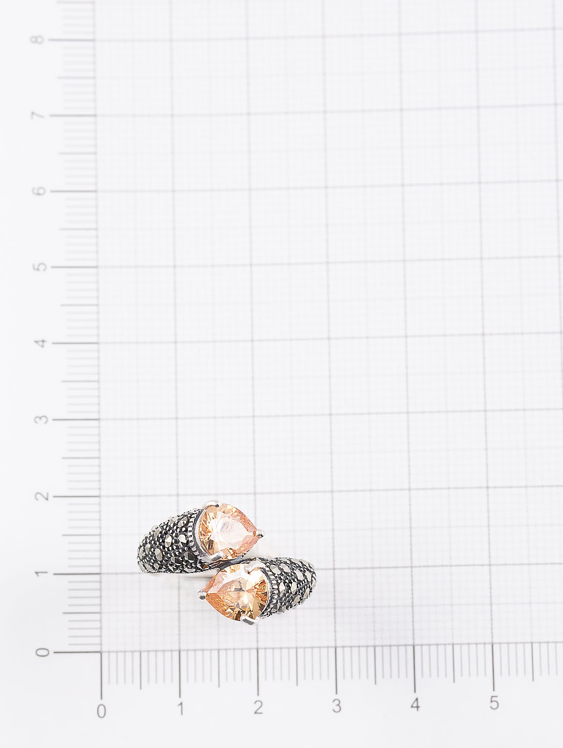 200178 Кольцо (Ag 925)