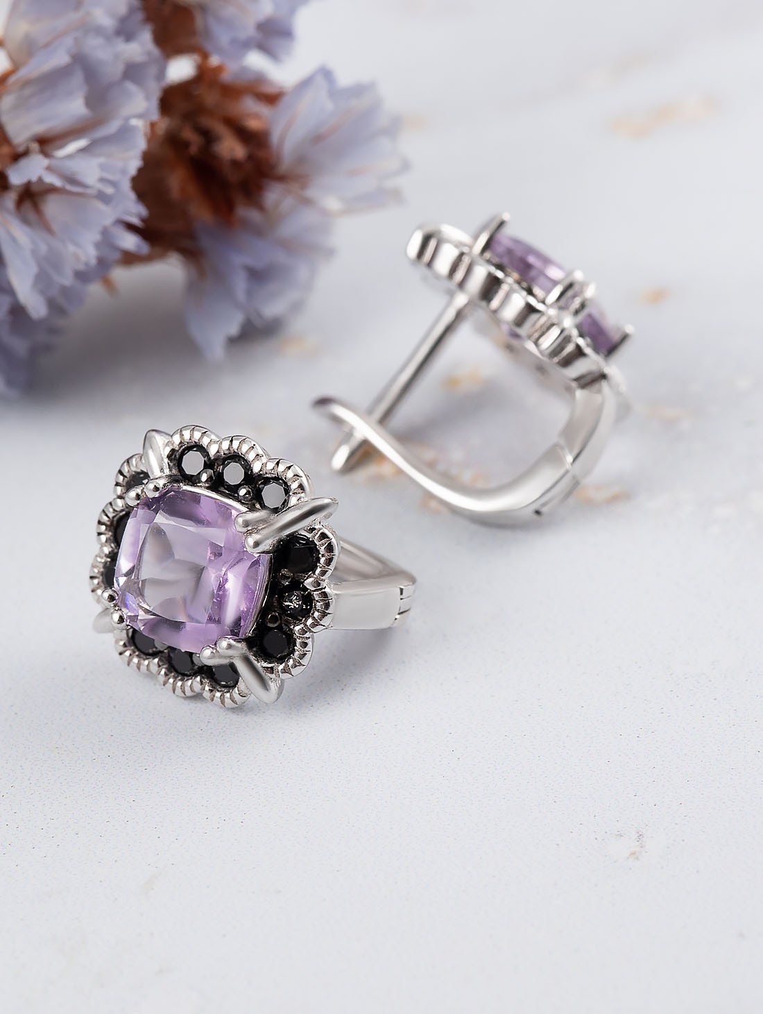 99529 Серьги (Ag 925)