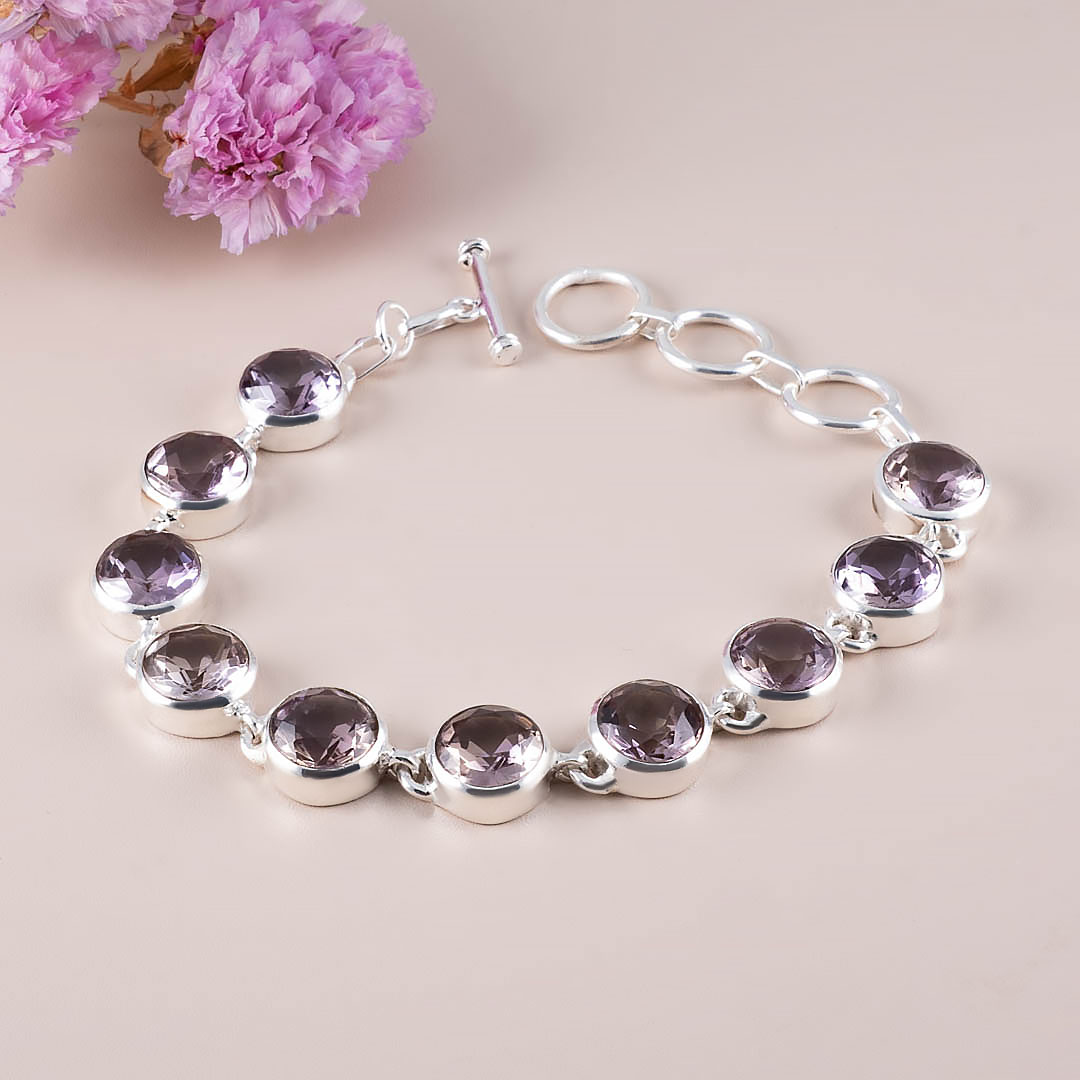 0982 Браслет (Ag 925)