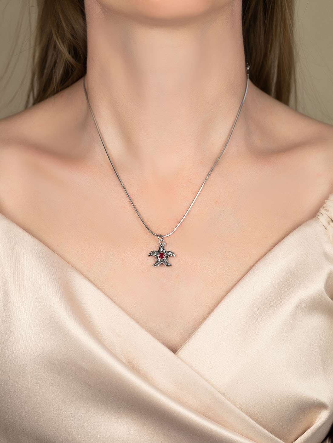 14702 Подвеска (Ag 925)