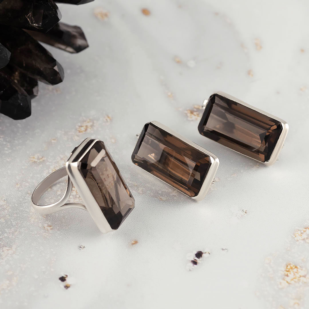 67637 Серьги (Ag 925)