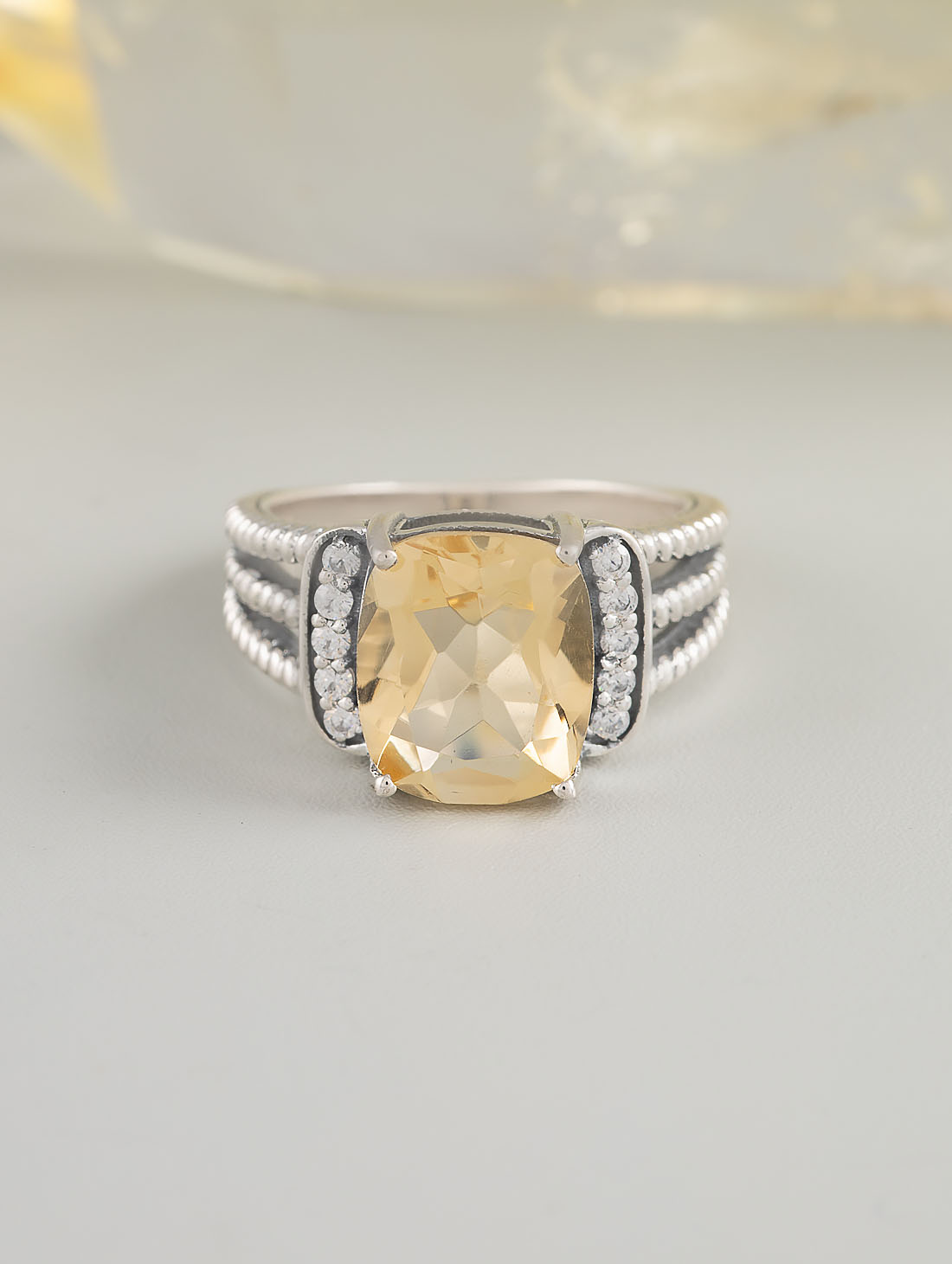 12987 Кольцо (Ag 925)