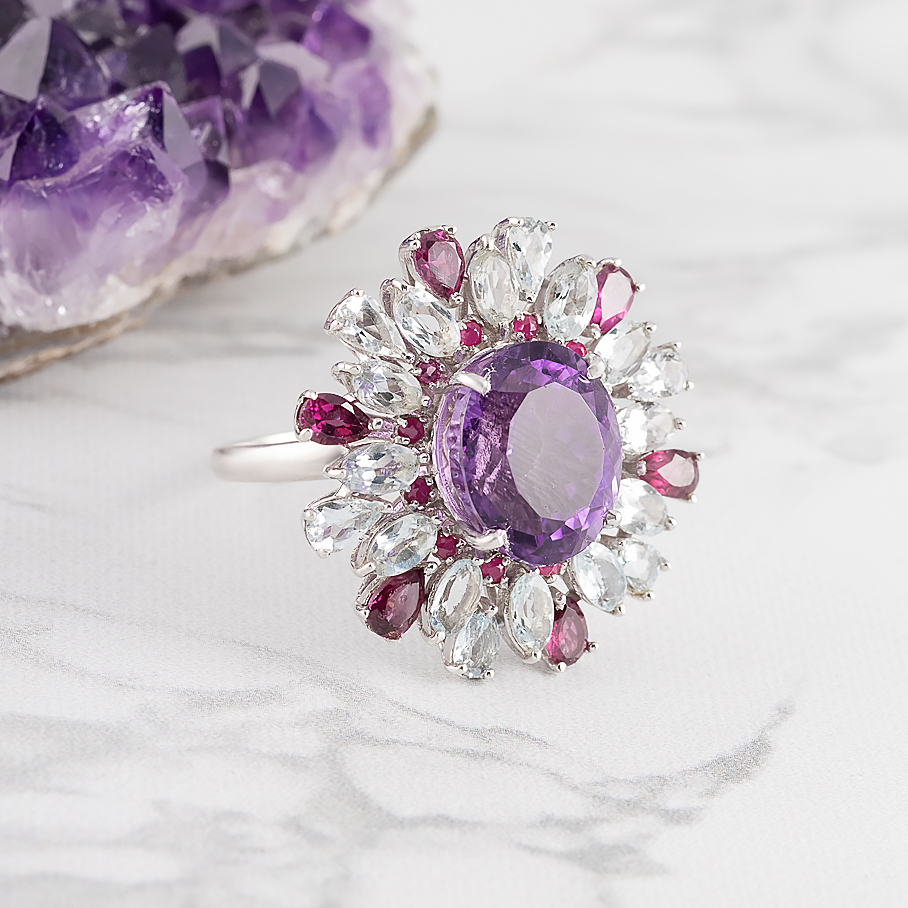 001375 Кольцо (Ag 925)