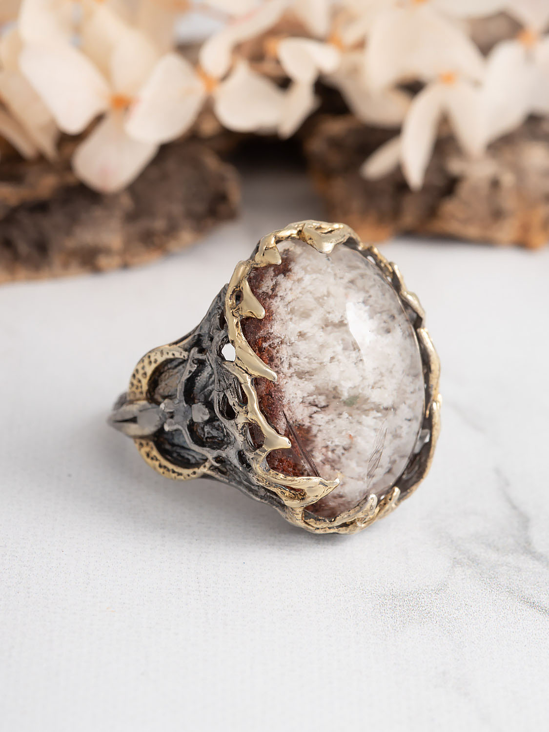 010117 Кольцо (Ag 925)