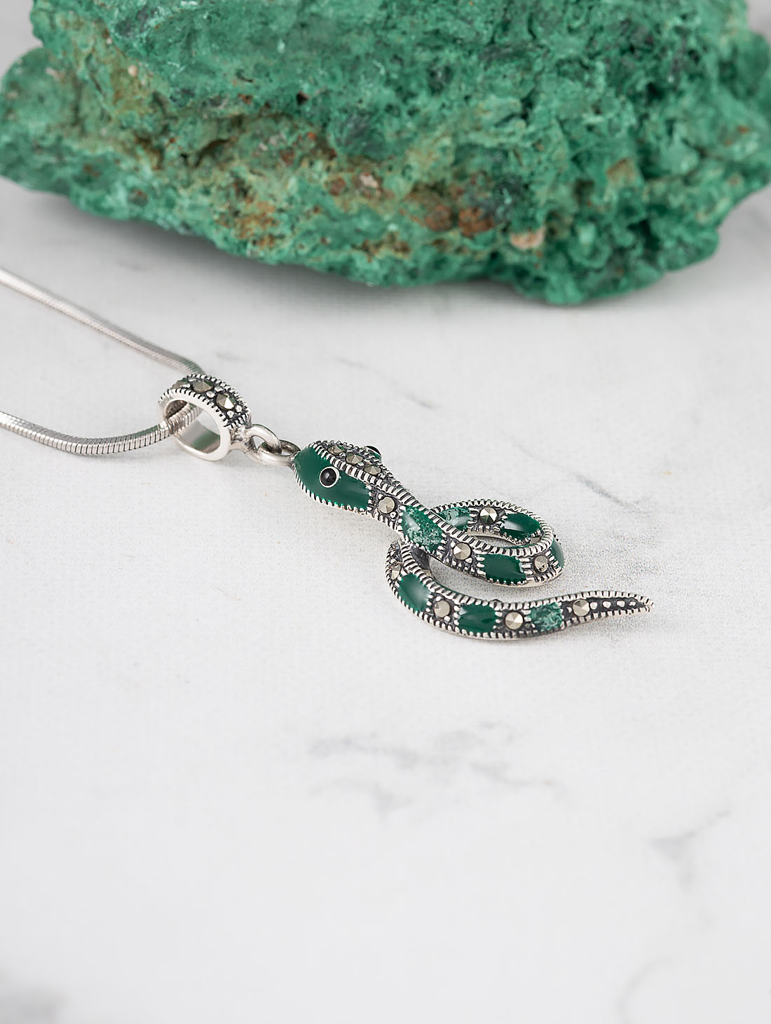 400119 Подвеска (Ag 925)