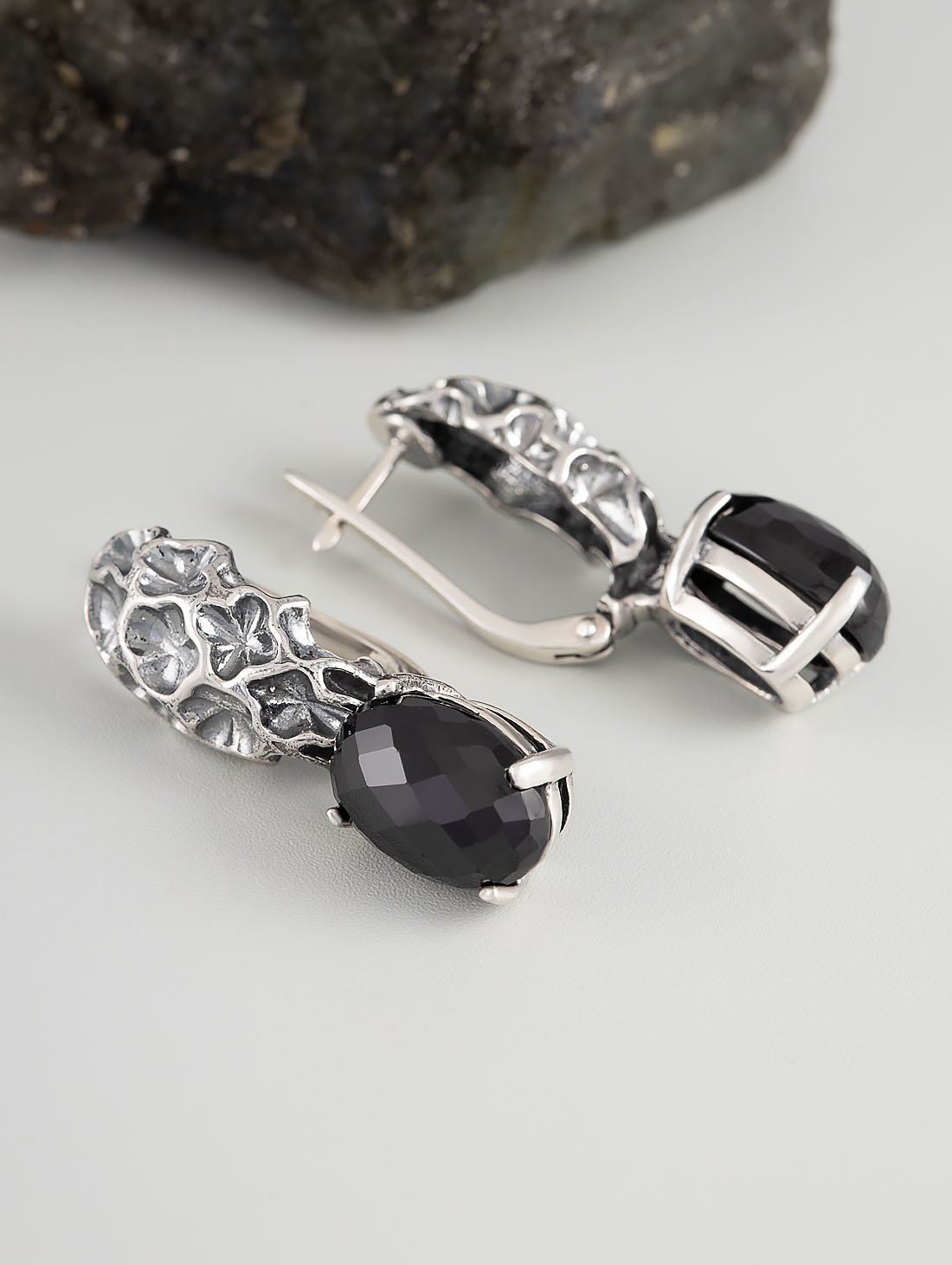 051373 Серьги (Ag 925)