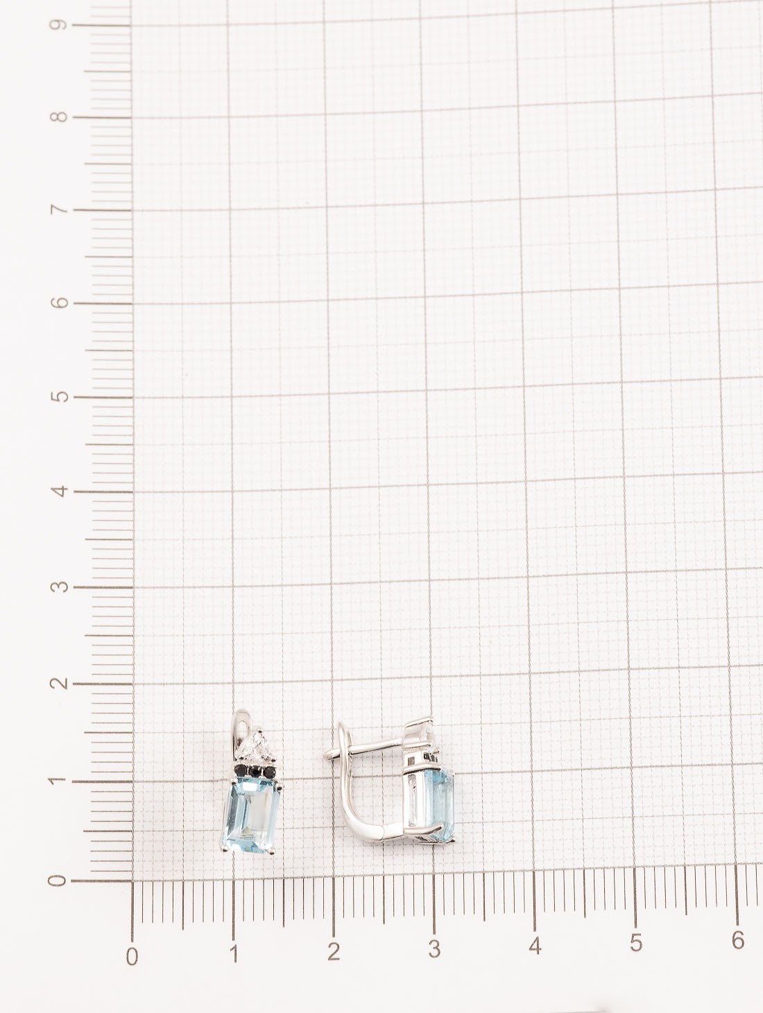 99550 Серьги (Ag 925)