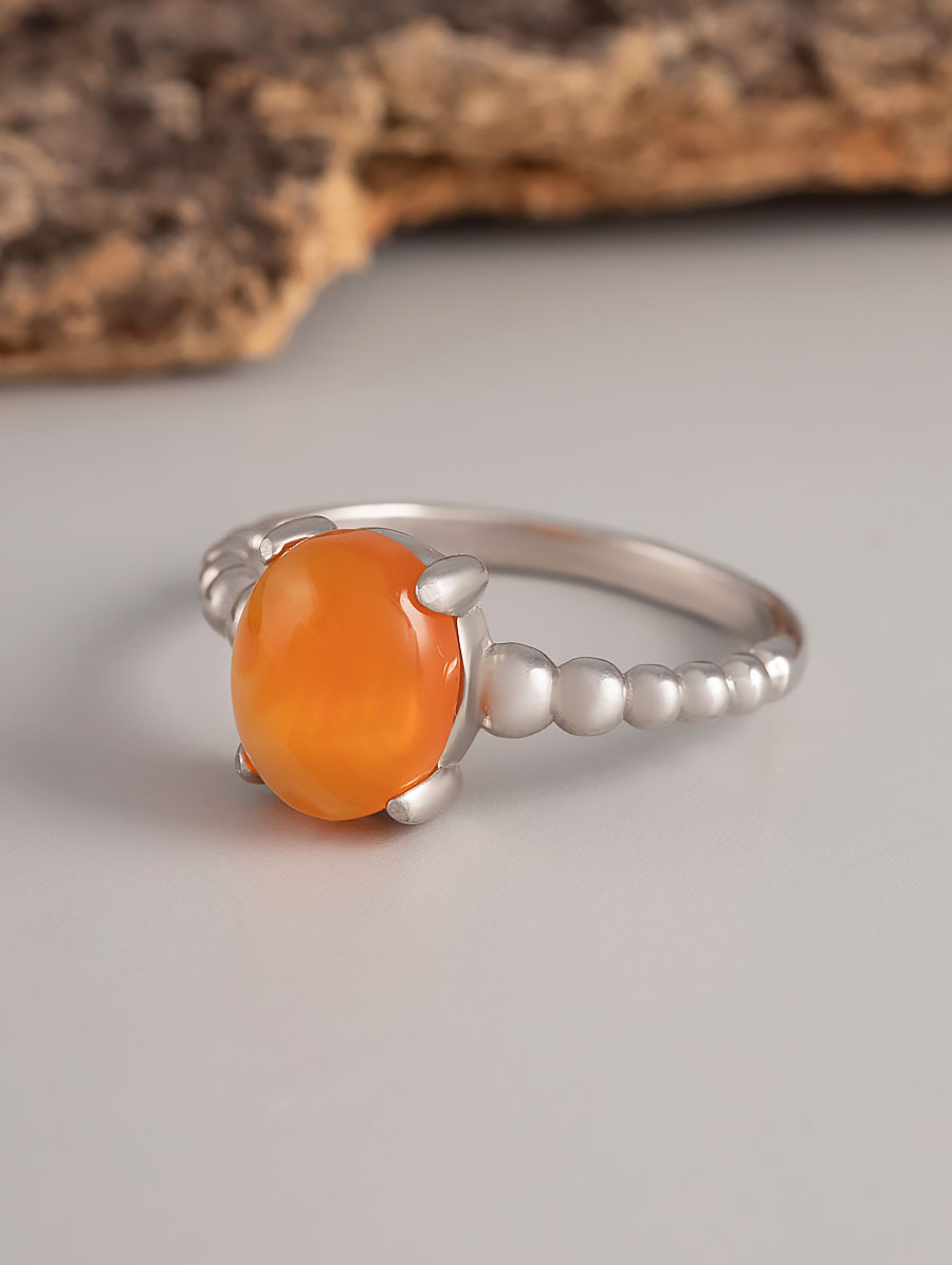 041299 Кольцо (Ag 925)