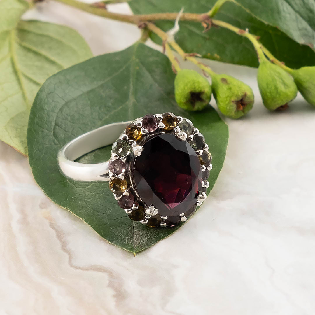 96043 Кольцо (Ag 925)