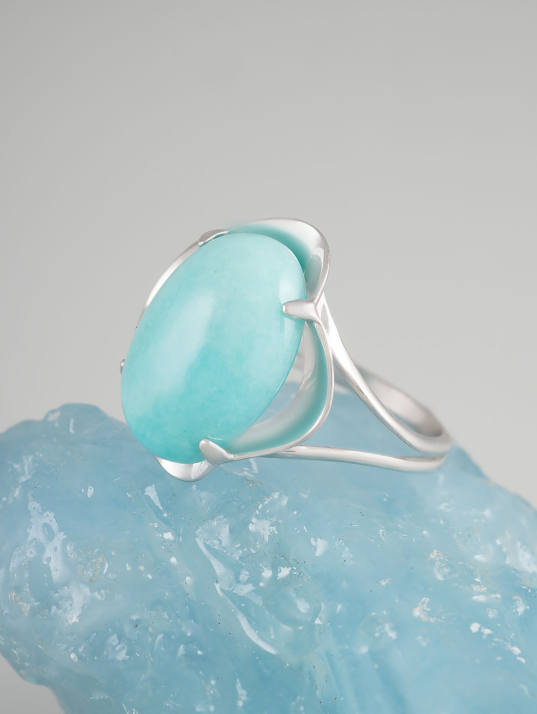 050218 Кольцо (Ag 925)