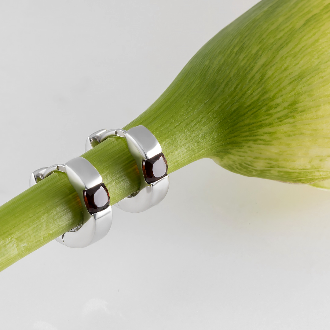 СИ0564 Серьги (Ag 925)