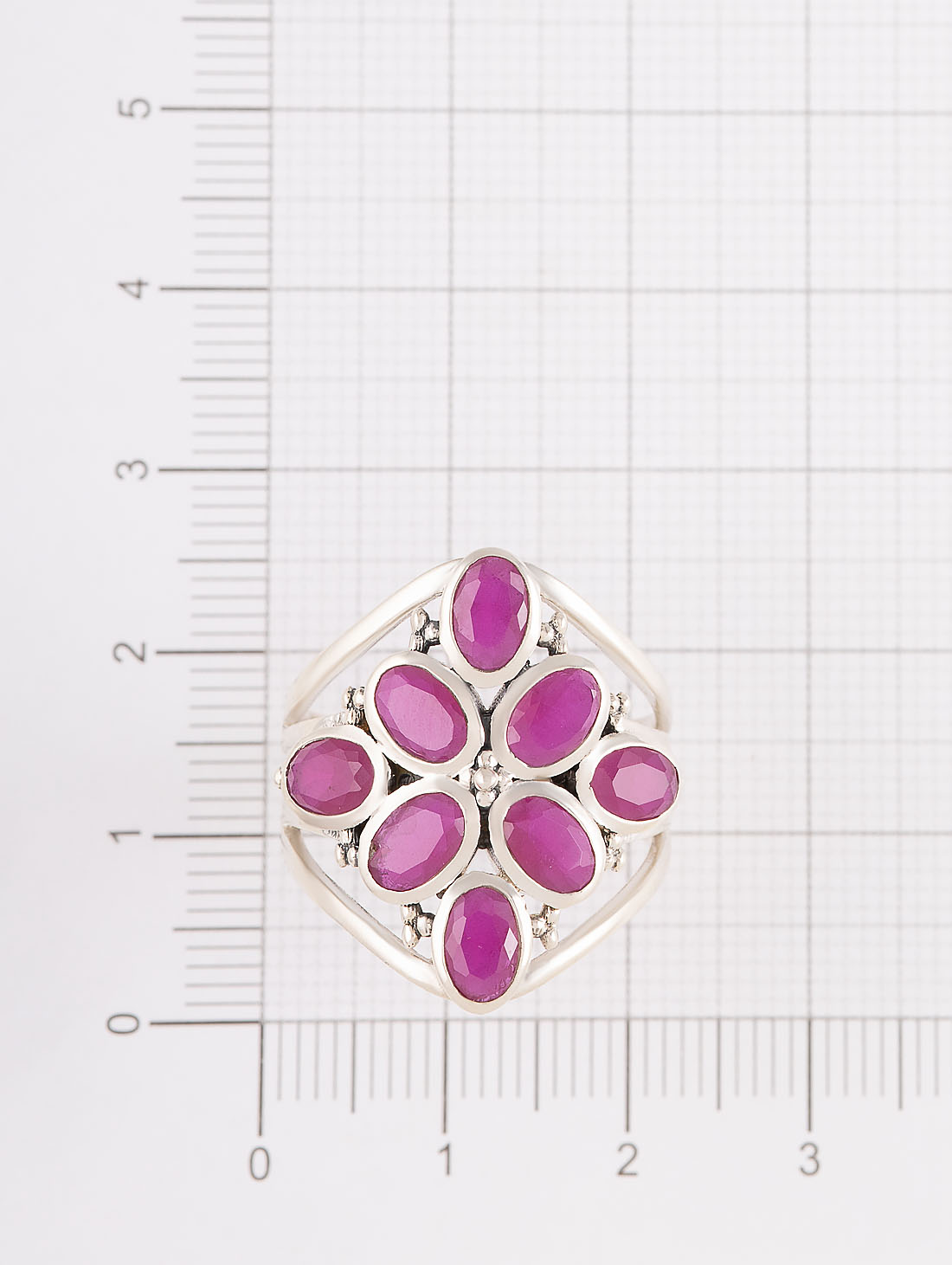 98837 Кольцо (Ag 925)