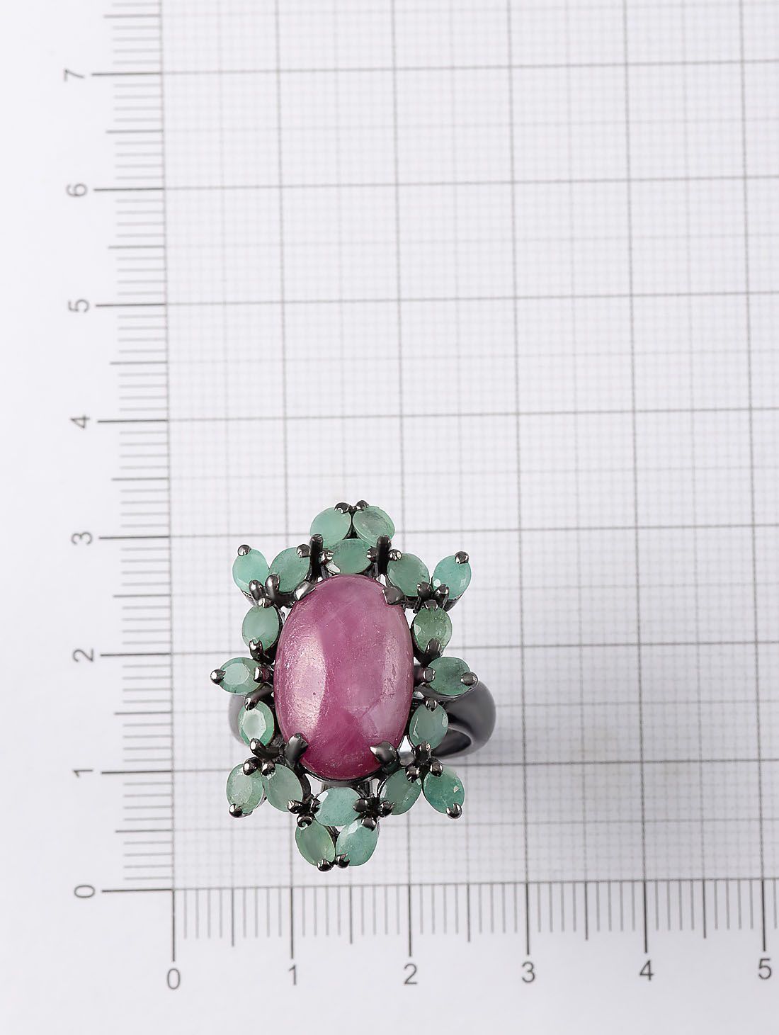 032290 Кольцо (Ag 925)