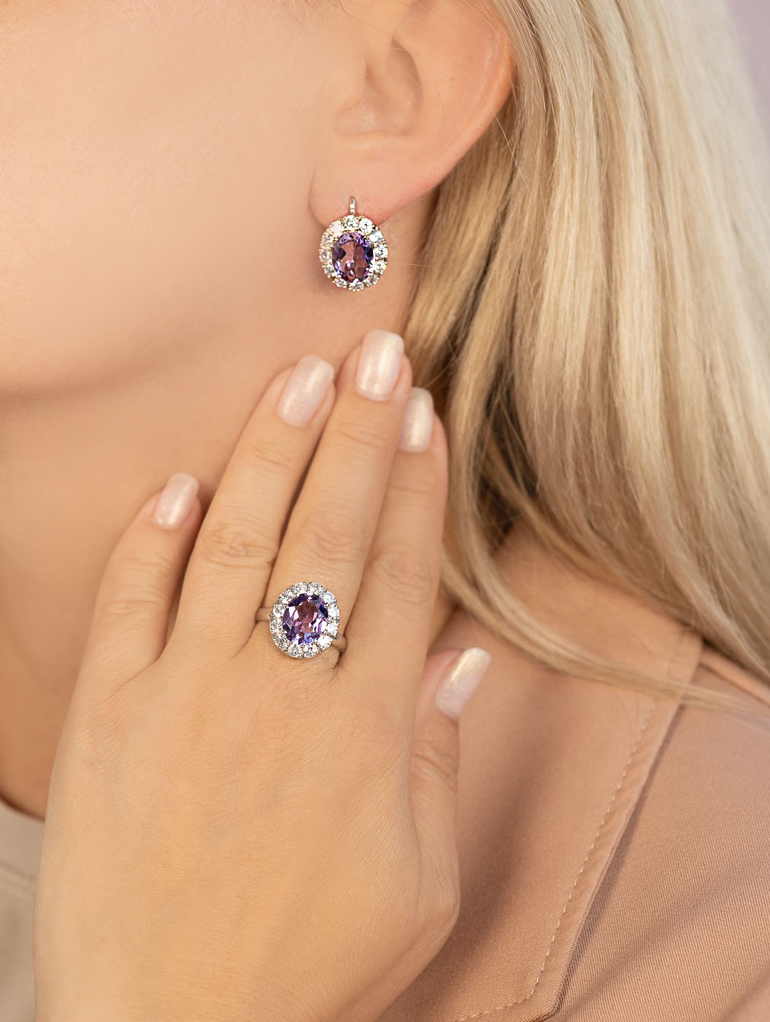 99405 Серьги (Ag 925)