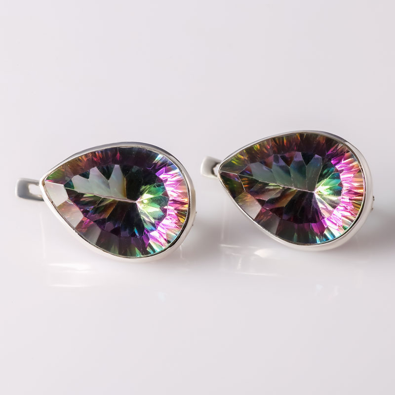 08965 Серьги (Ag 925)