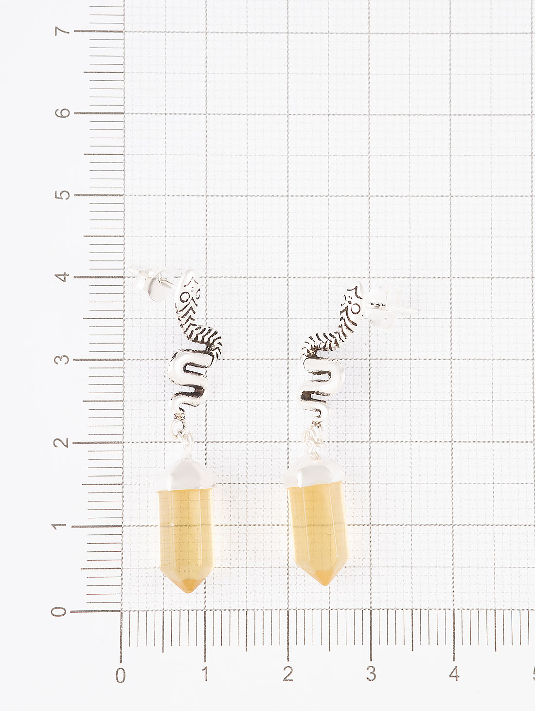 100893 Серьги пуссеты (Ag 925)