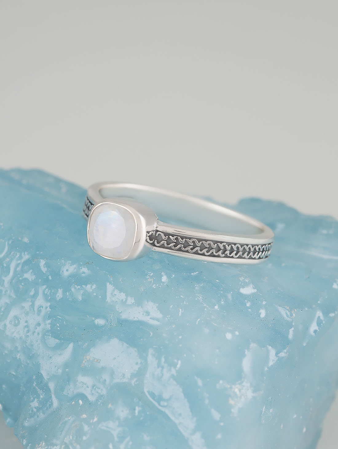 13003 Кольцо (Ag 925)