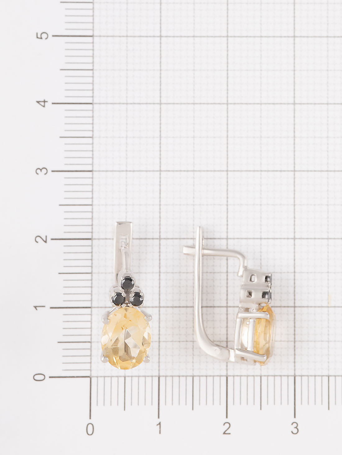 99422 Серьги (Ag 925)