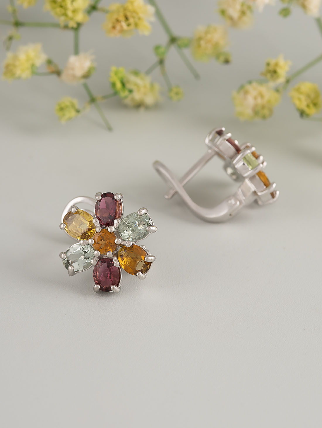 99618 Серьги (Ag 925)