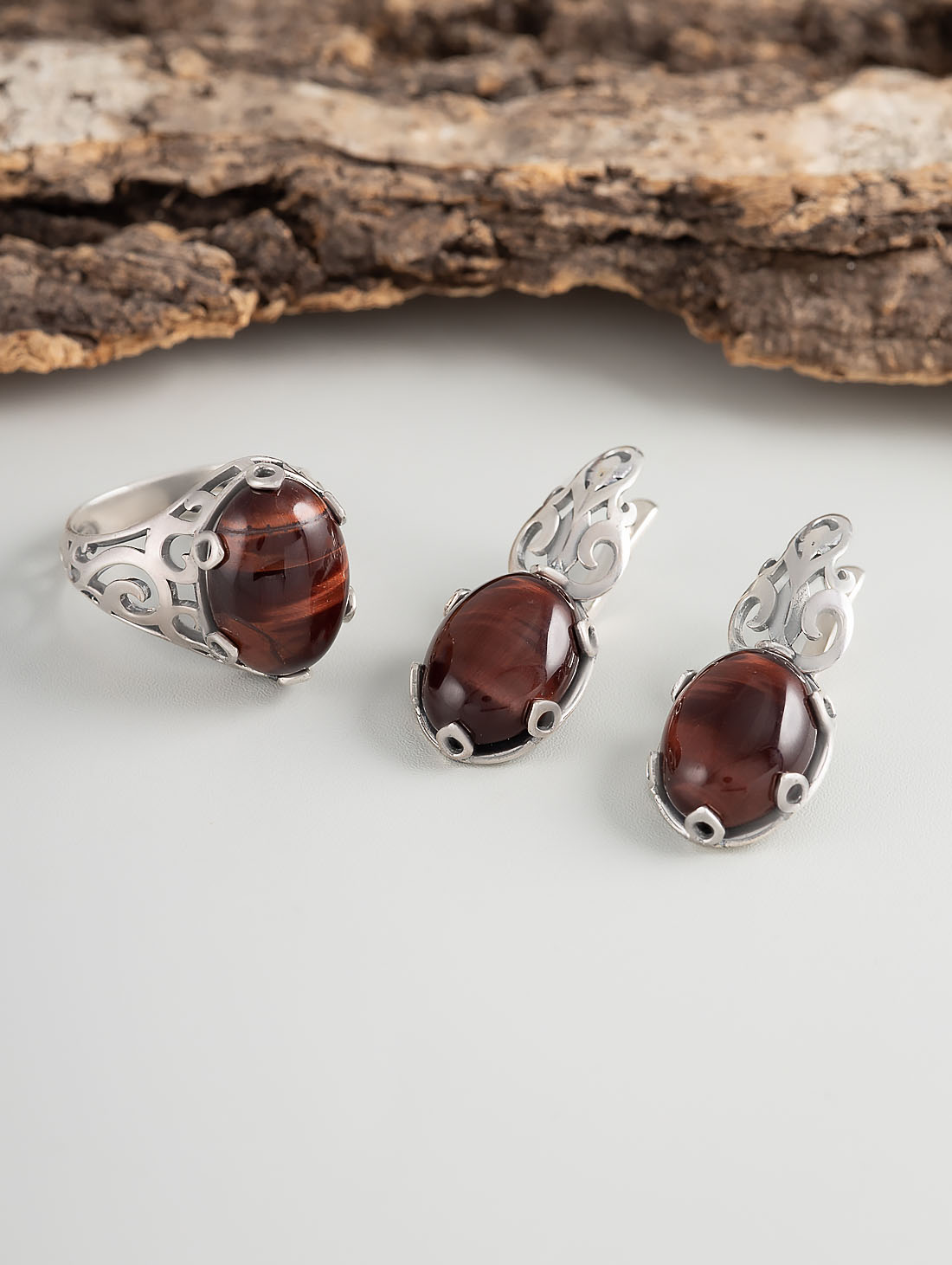 050161 Кольцо (Ag 925)