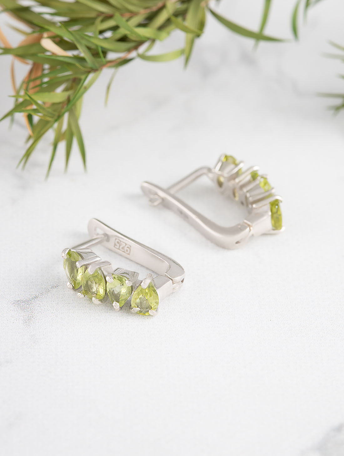 99369 Серьги (Ag 925)