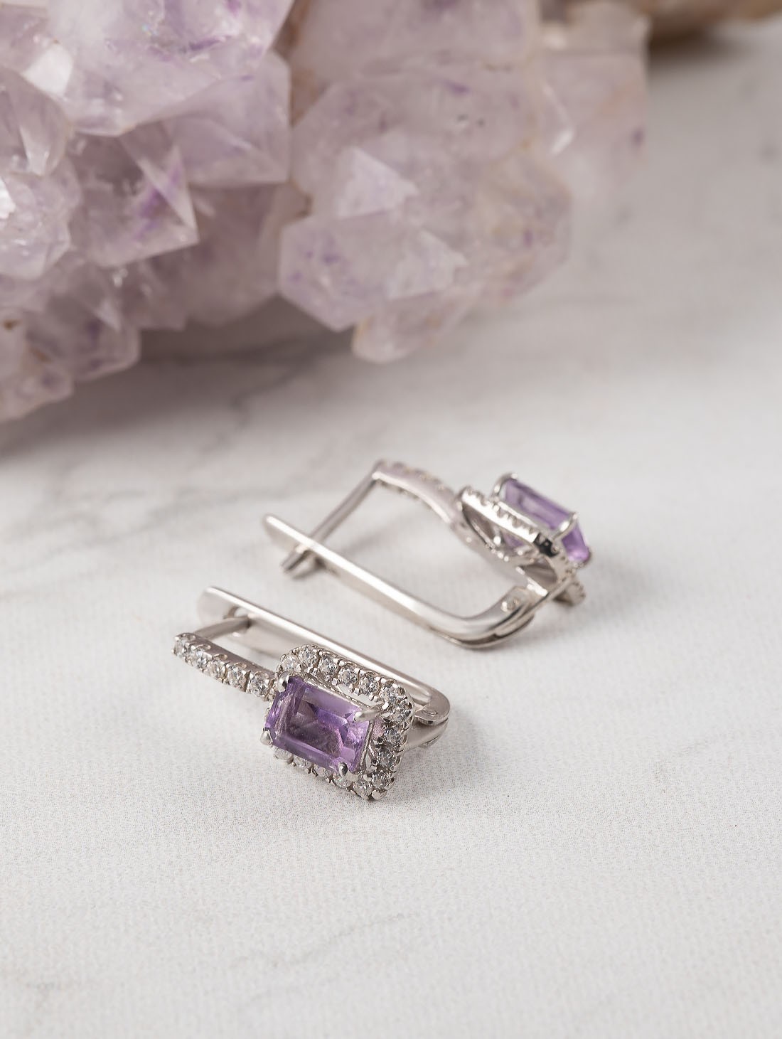 99785 Серьги (Ag 925)