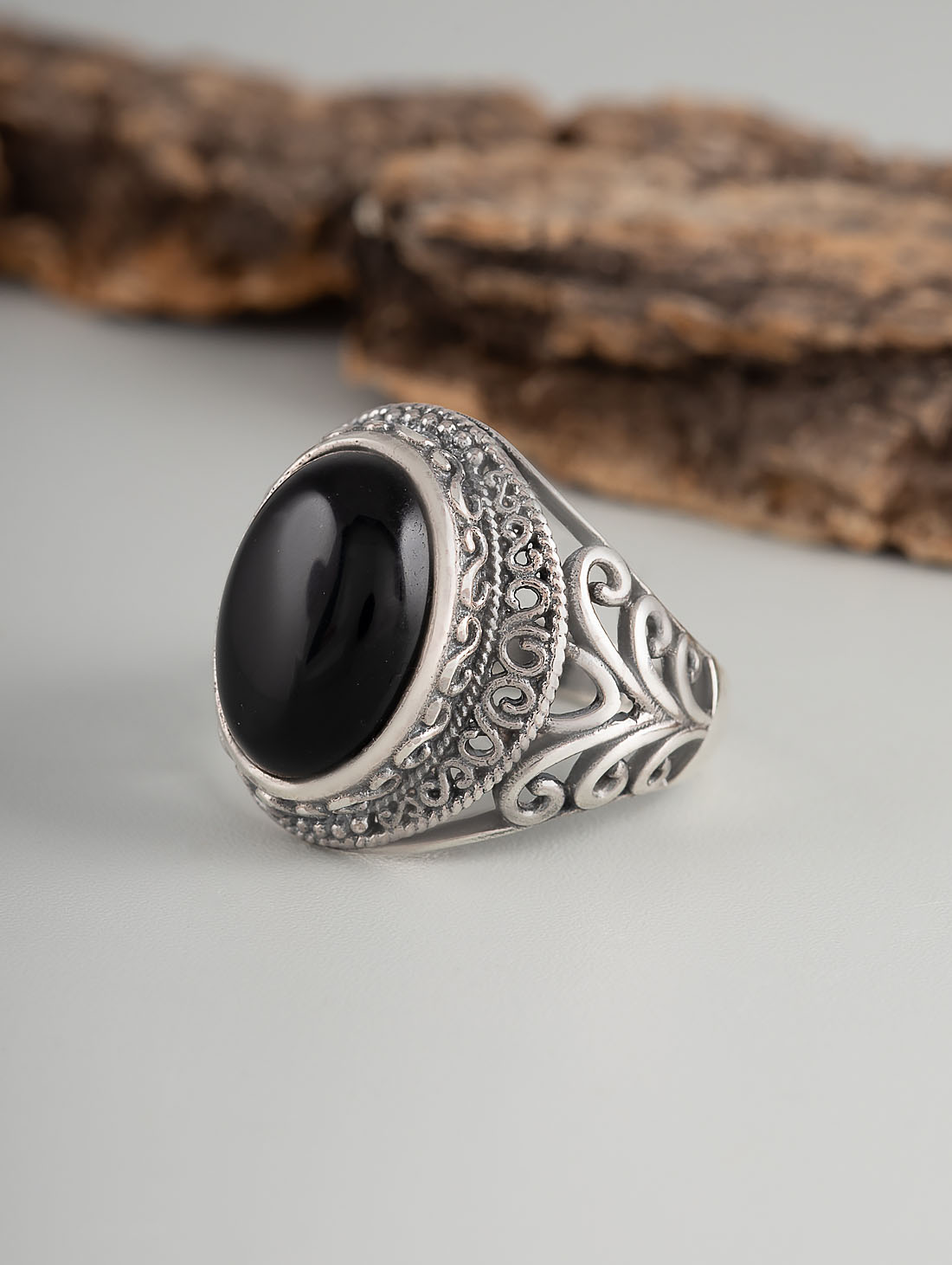 98907 Кольцо (Ag 925)