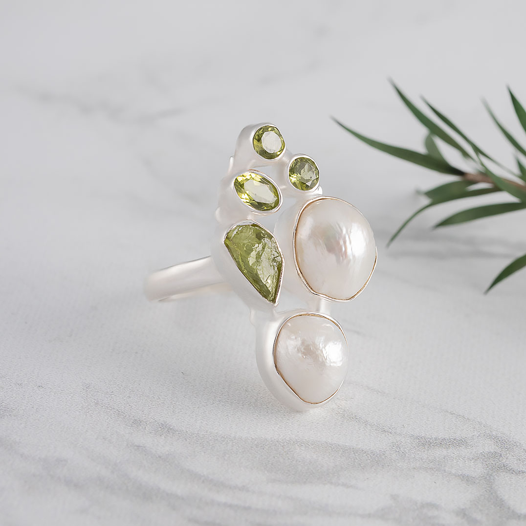 120333 Кольцо (Ag 925)