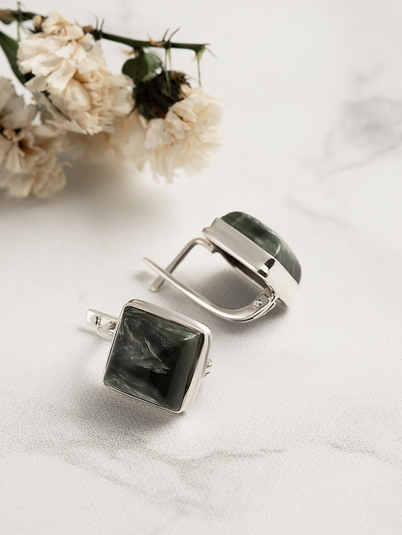 97323 Серьги (Ag 925)