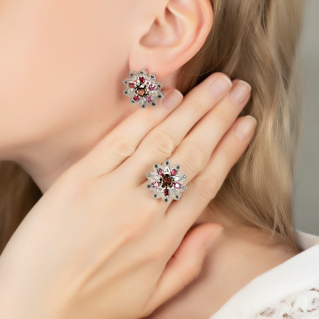 96772 Кольцо (Ag 925)