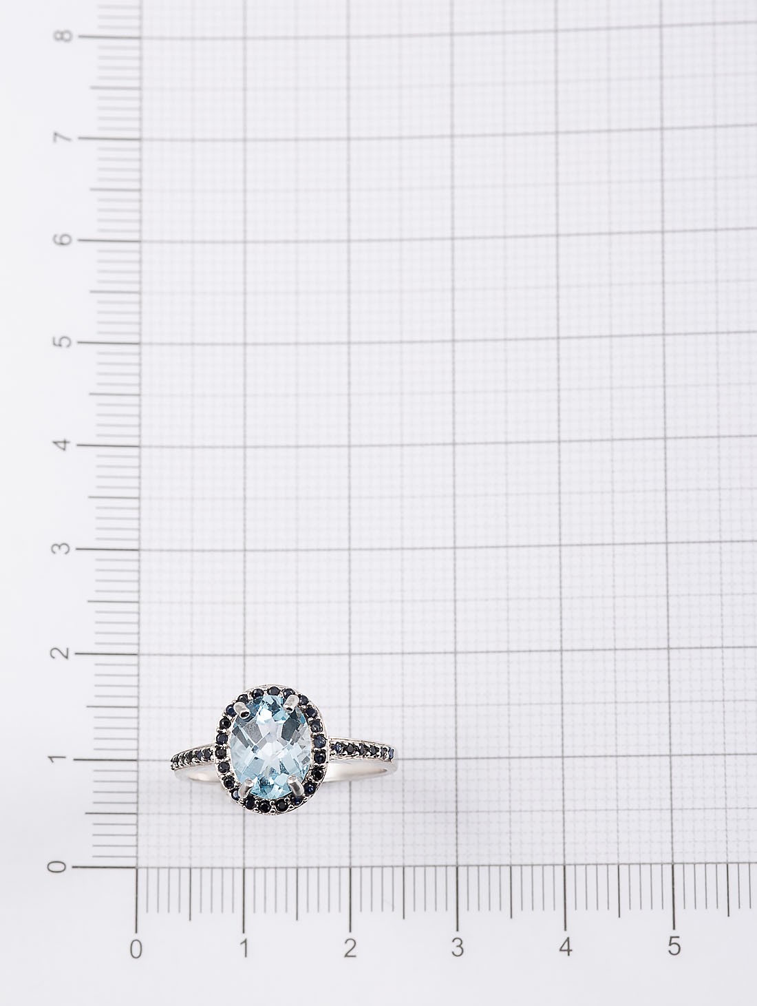 98556 Кольцо (Ag 925)