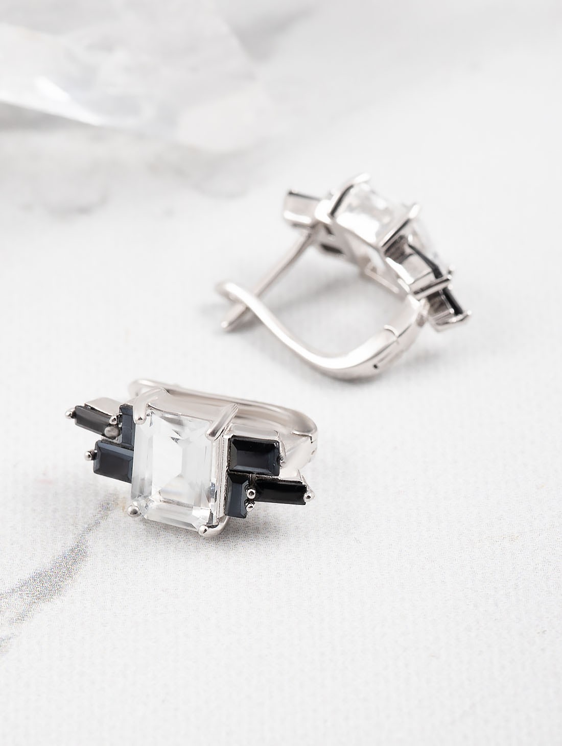 99537 Серьги (Ag 925)