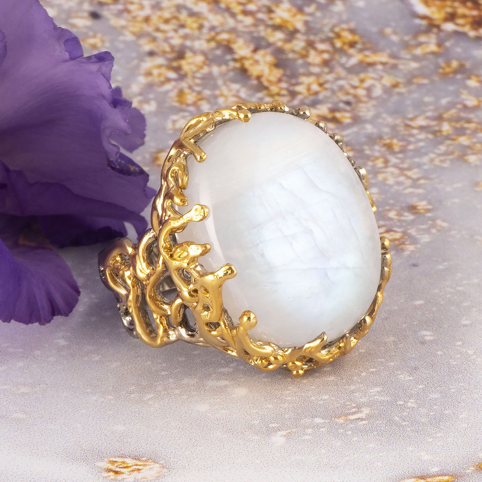 049461 Кольцо (Ag 925)