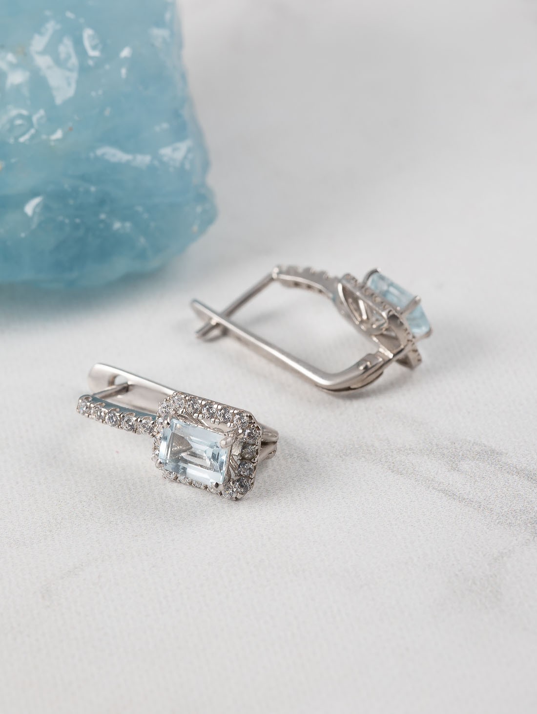 99781 Серьги (Ag 925)