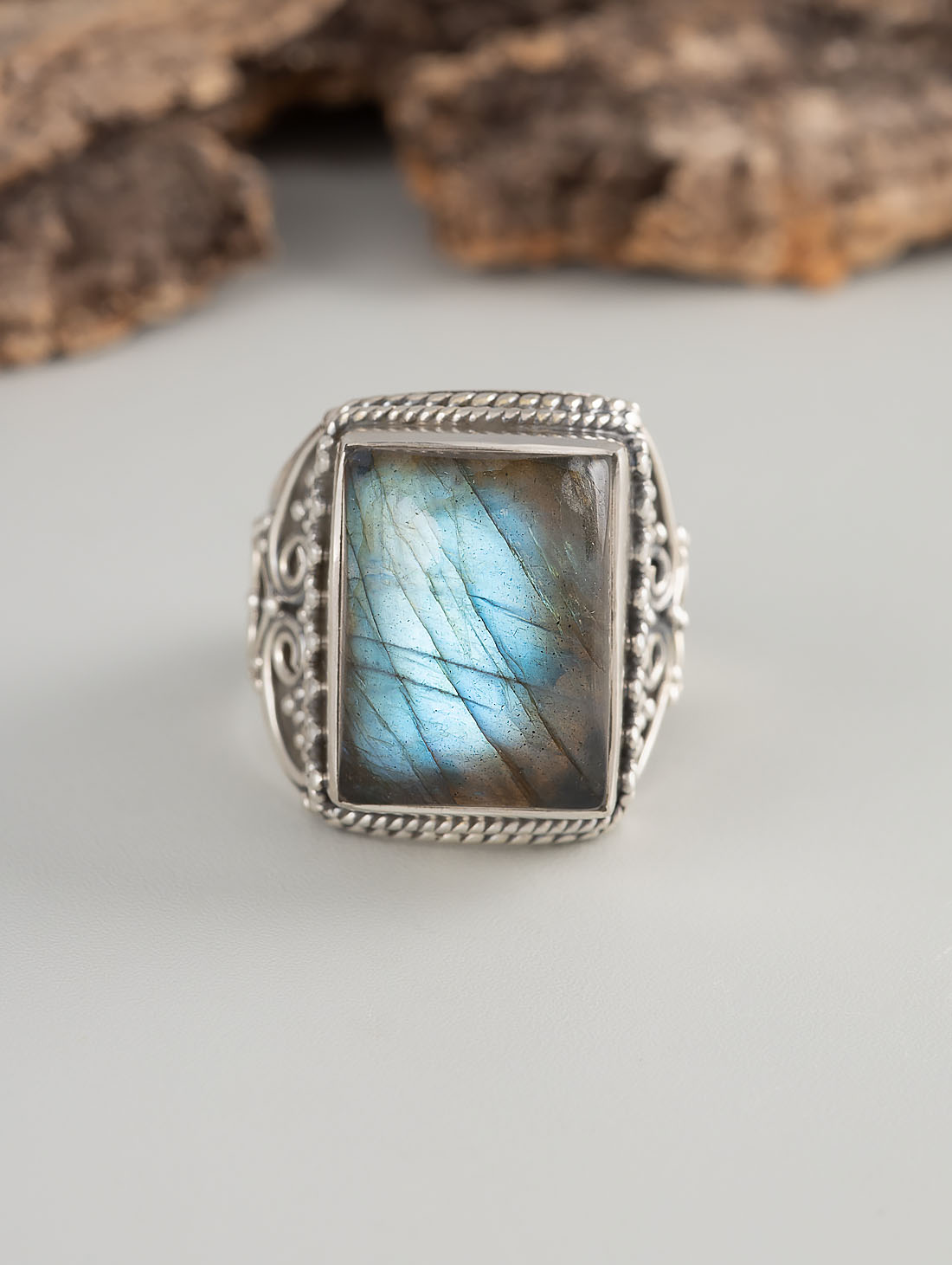 98942 Кольцо (Ag 925)