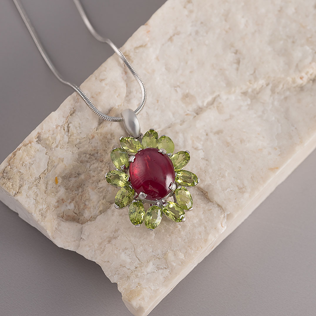 177 Кулон (Ag 925)