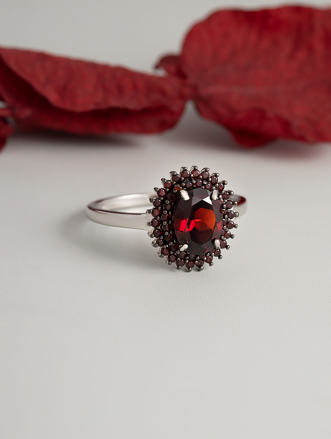 98474 Кольцо (Ag 925)