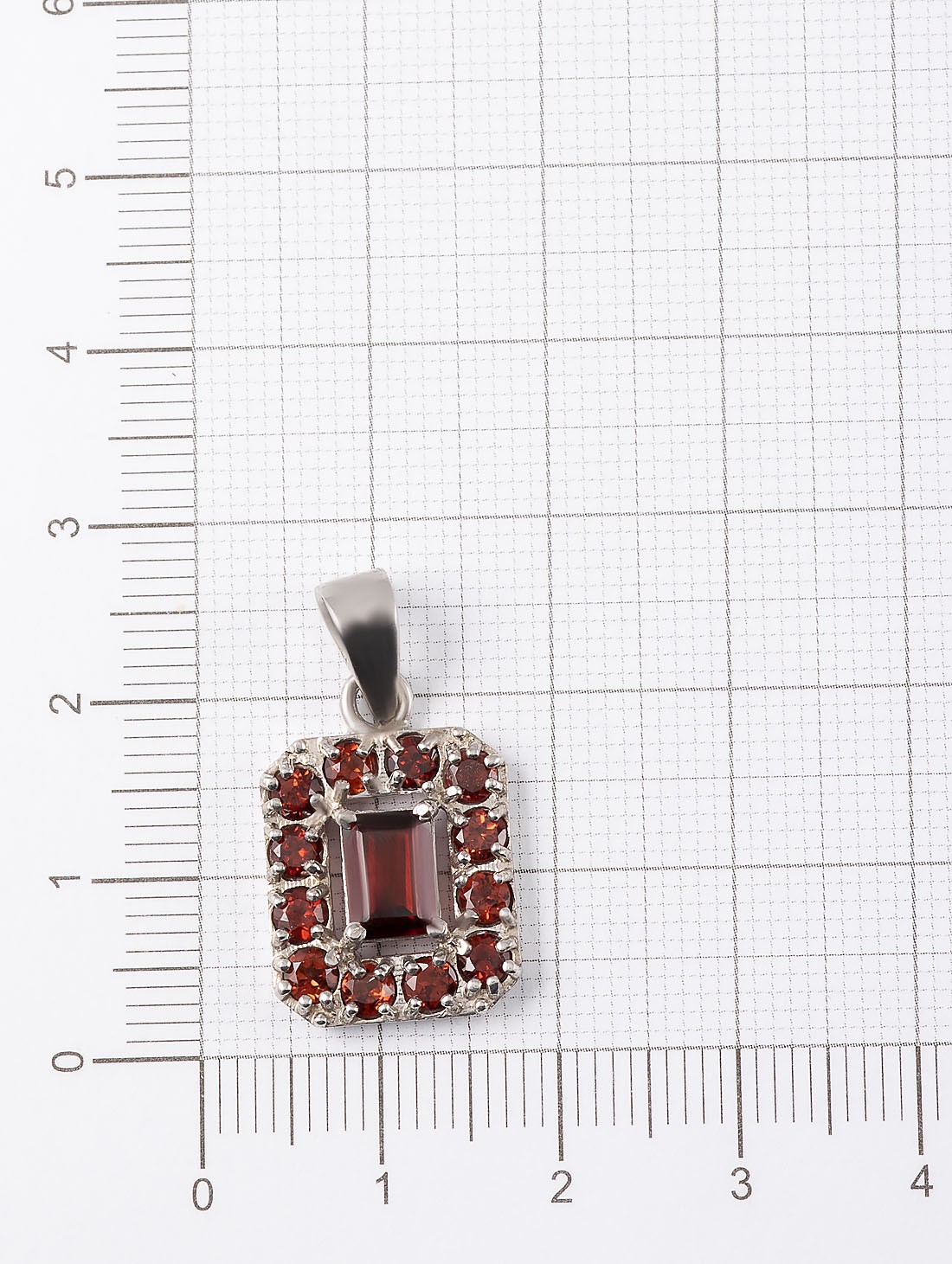 49231 Подвеска (Ag 925)