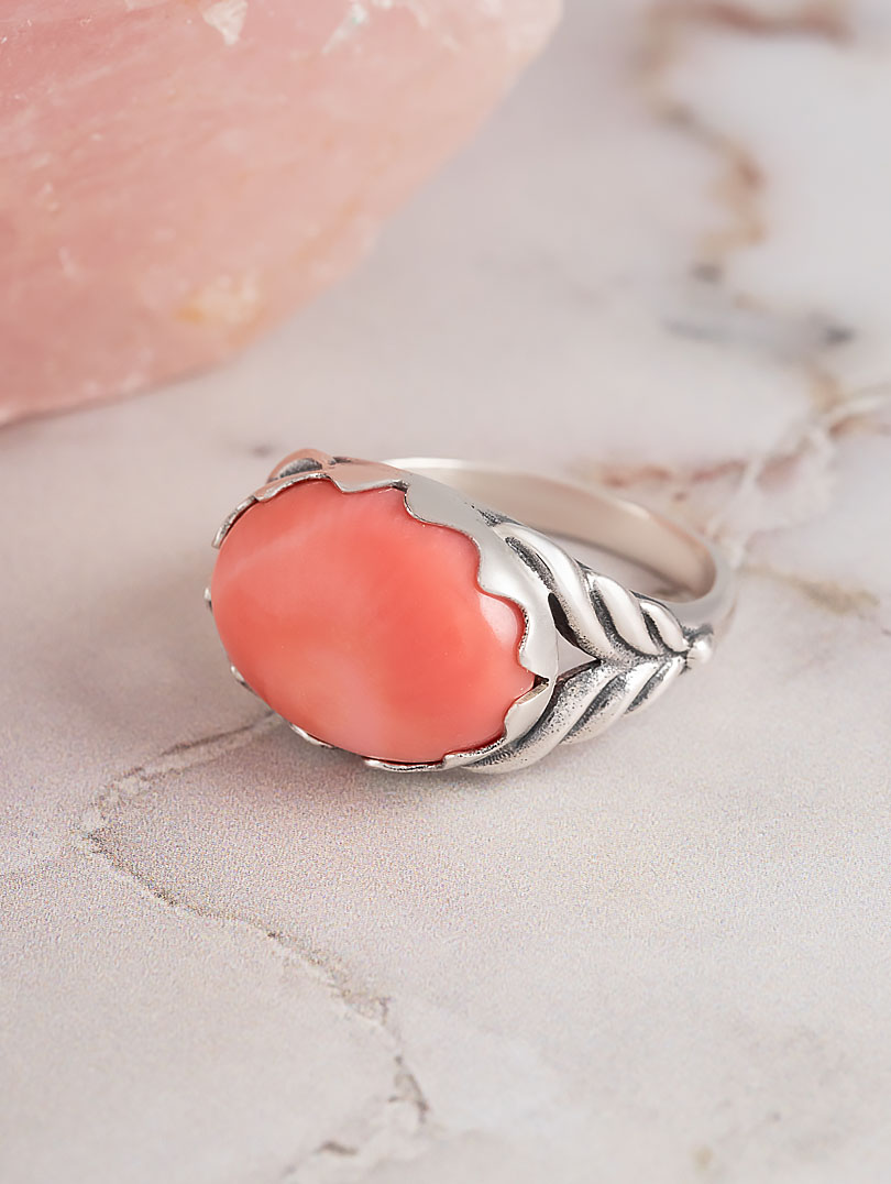 041241 Кольцо (Ag 925)