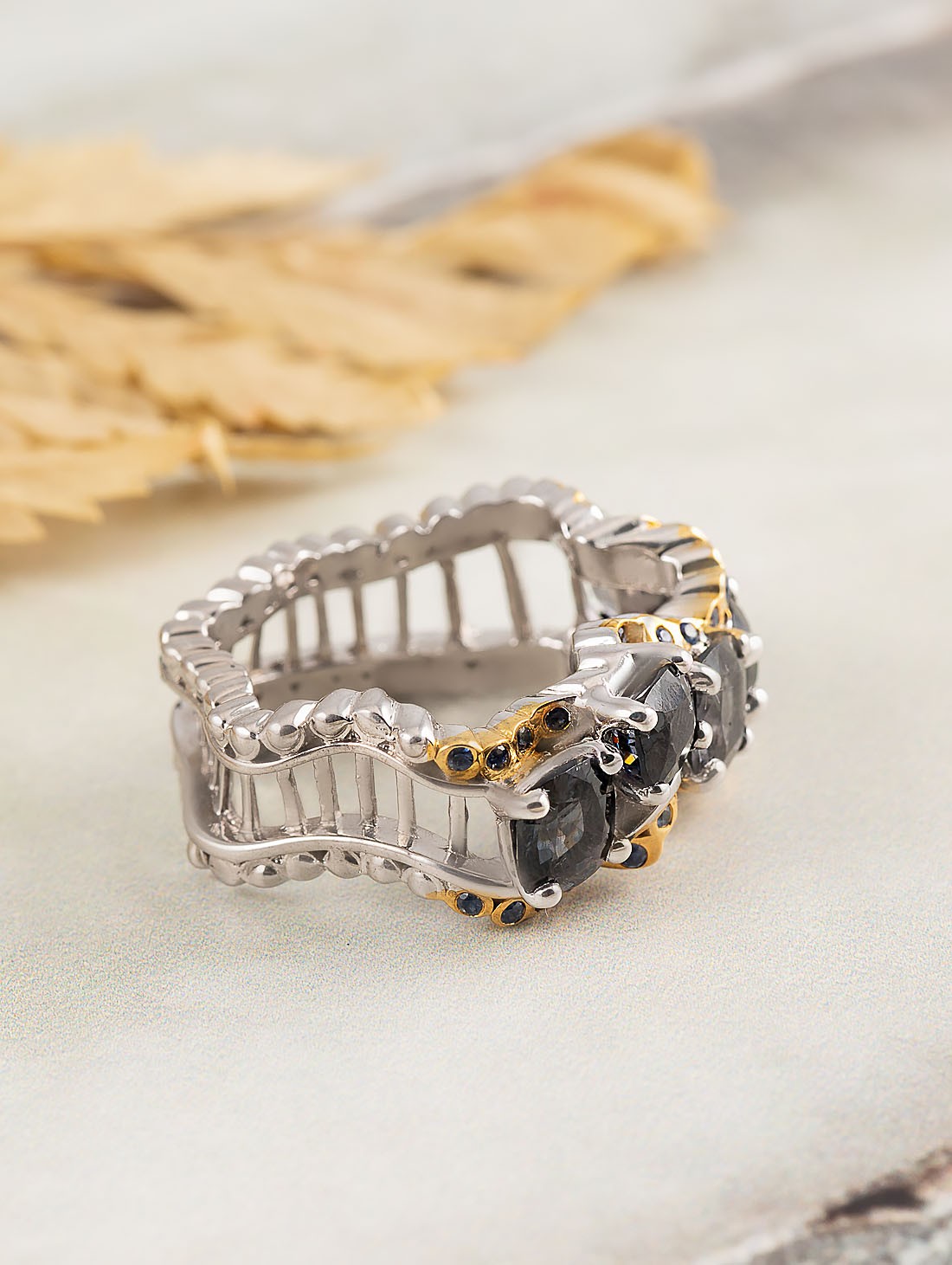 003215 Кольцо (Ag 925)