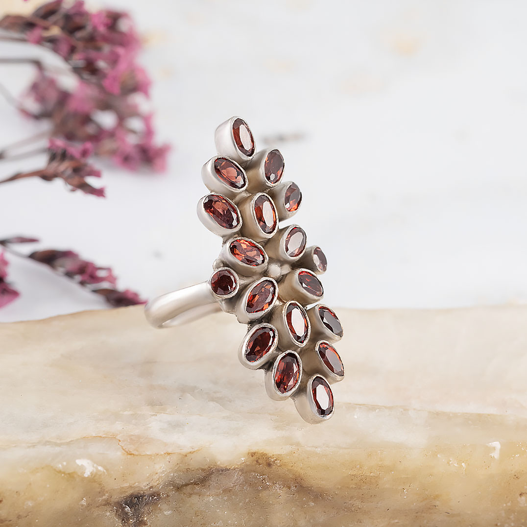 58319 Кольцо (Ag 925)