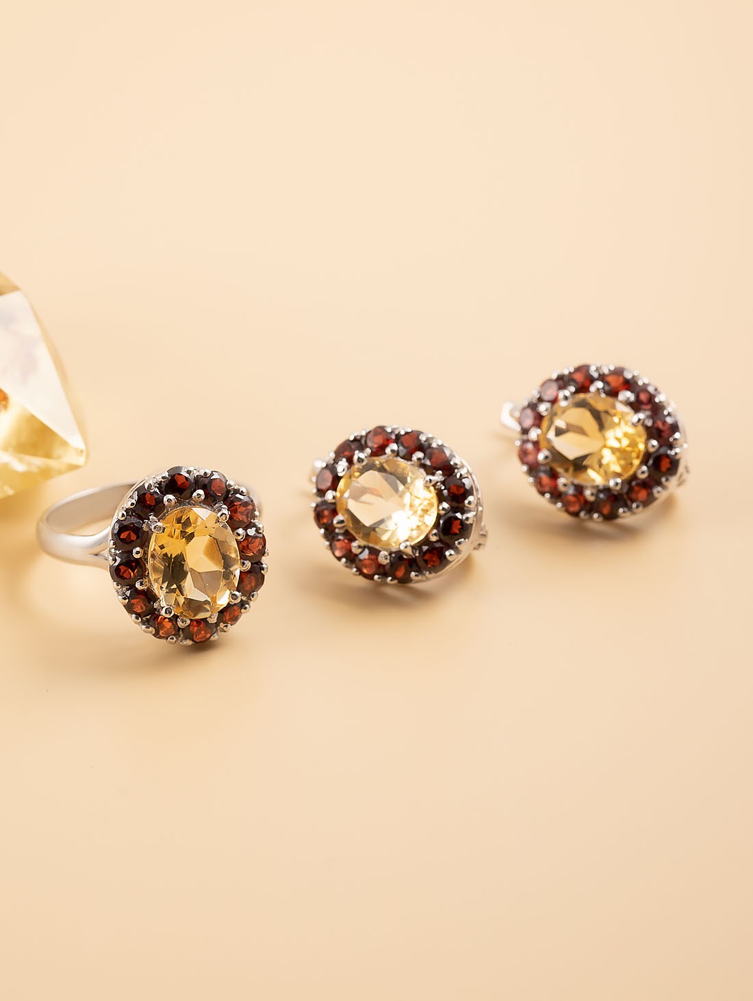 99285 Серьги (Ag 925)